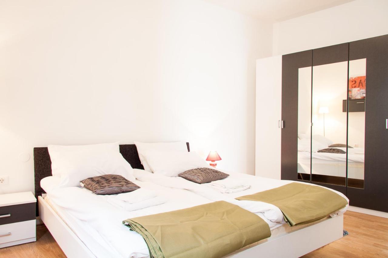 Apartments Adria Blue 카스타브 객실 사진