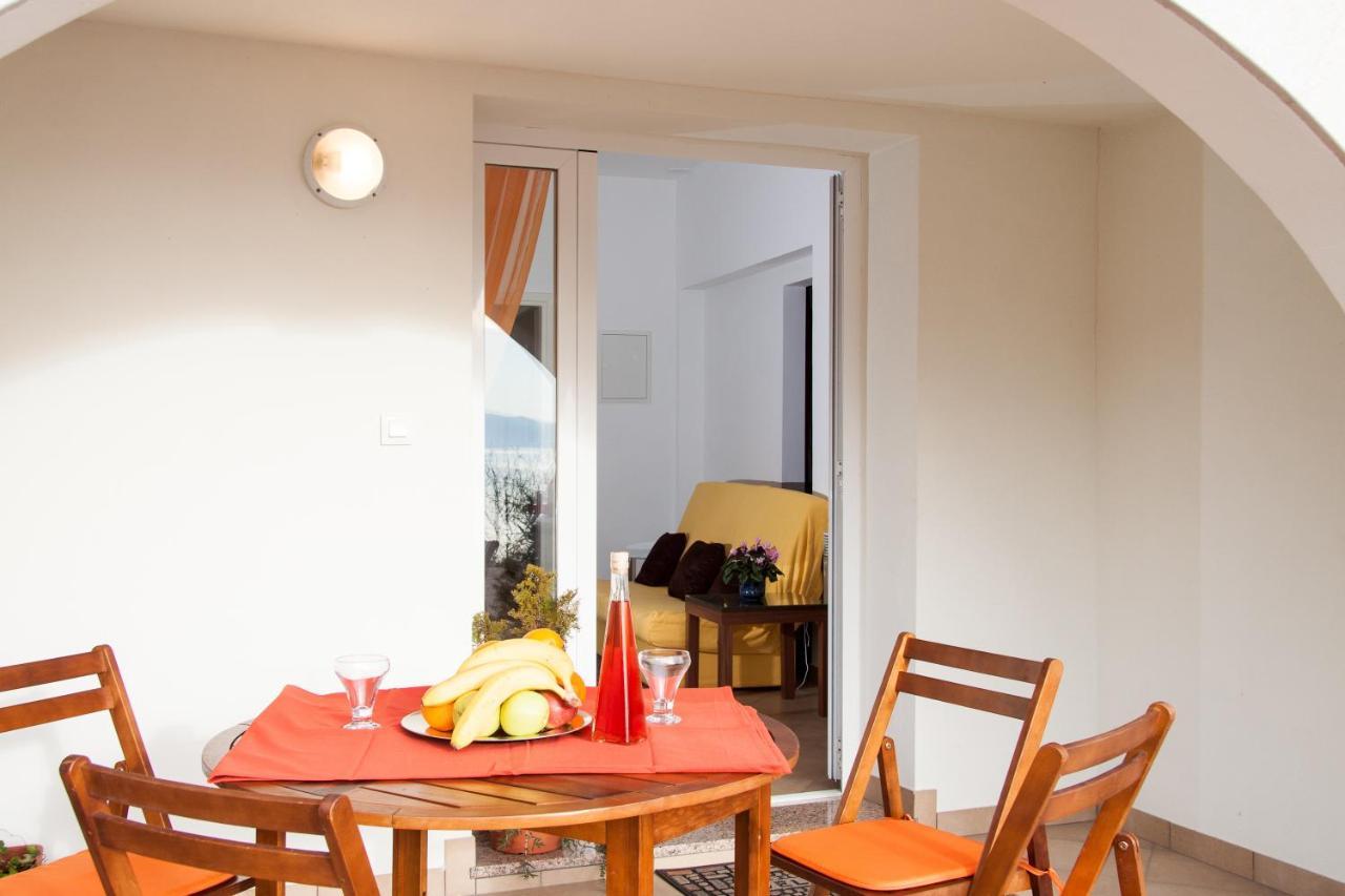 Apartments Adria Blue 카스타브 외부 사진
