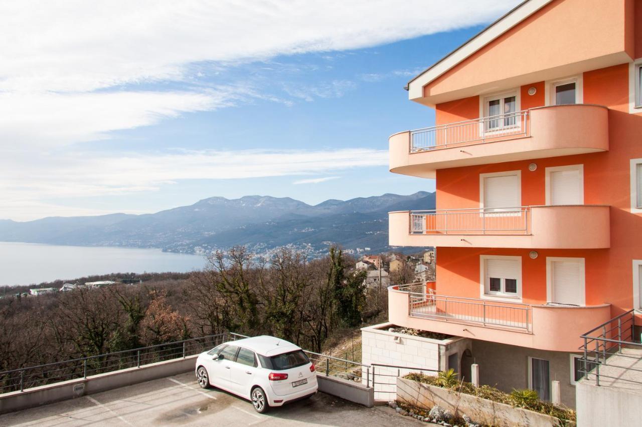 Apartments Adria Blue 카스타브 외부 사진