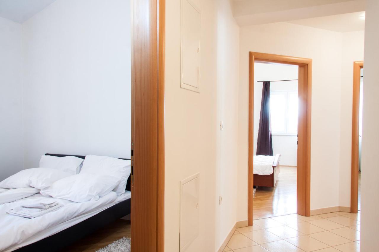 Apartments Adria Blue 카스타브 객실 사진