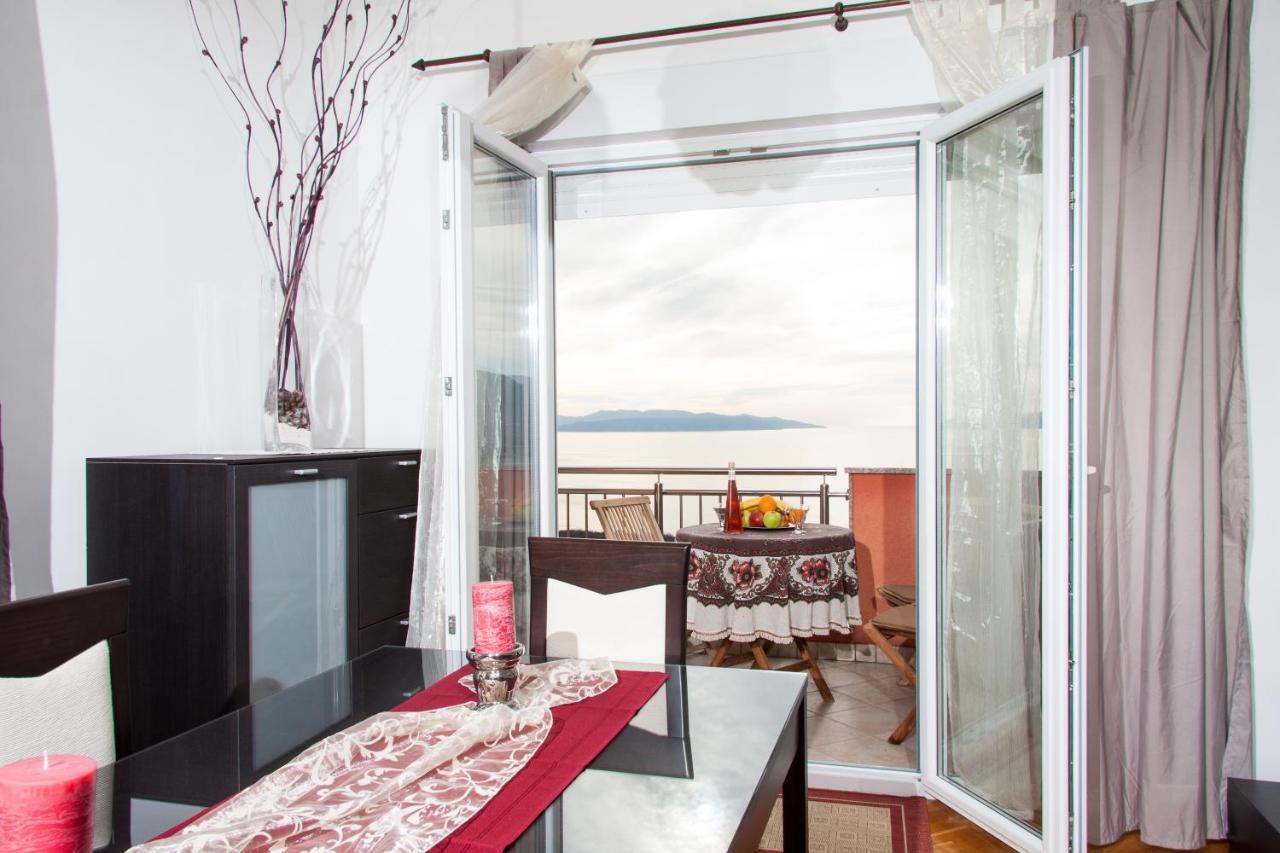 Apartments Adria Blue 카스타브 외부 사진