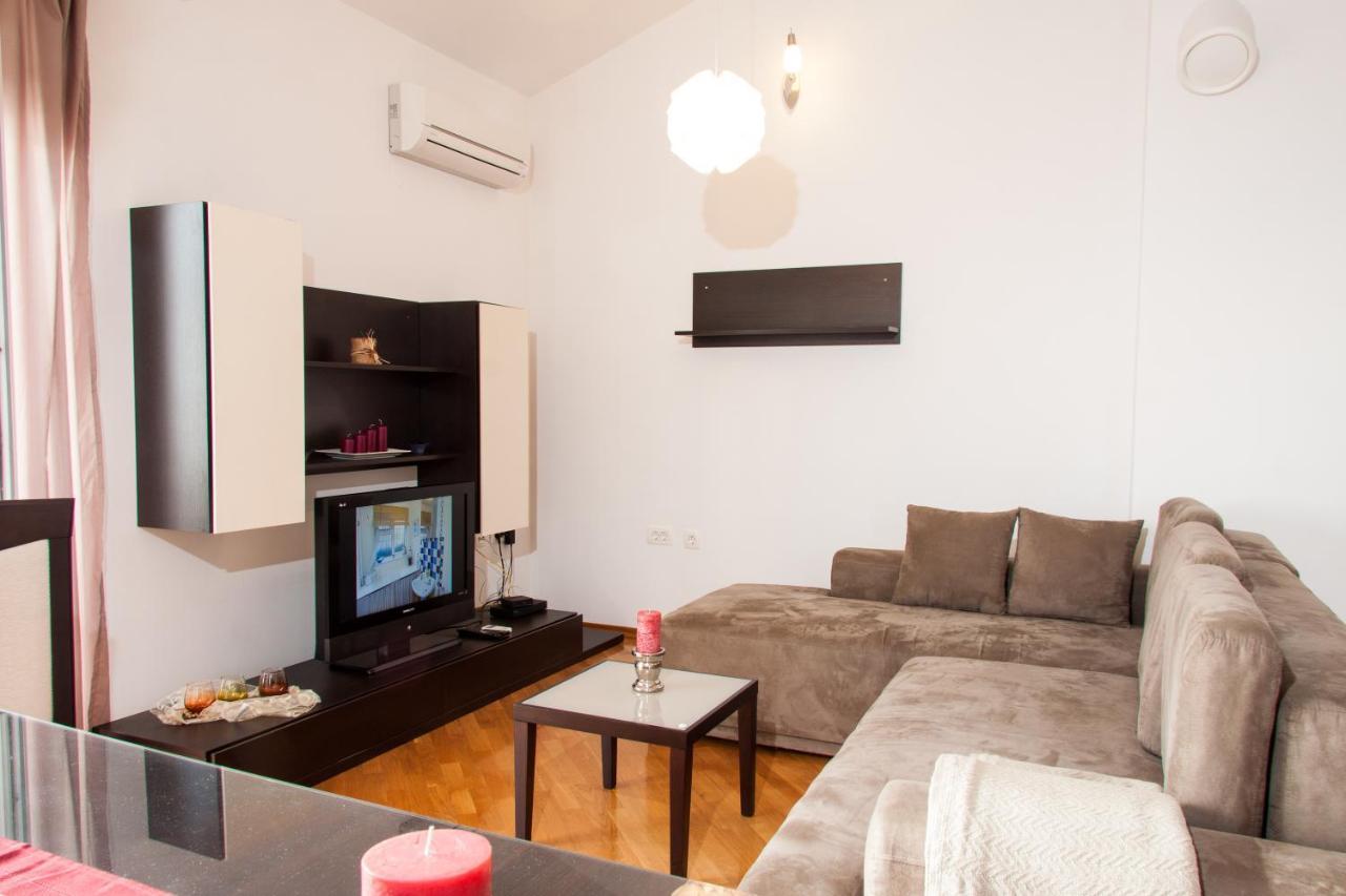 Apartments Adria Blue 카스타브 객실 사진